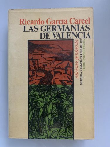 LAS GERMANÍAS DE VALENCIA