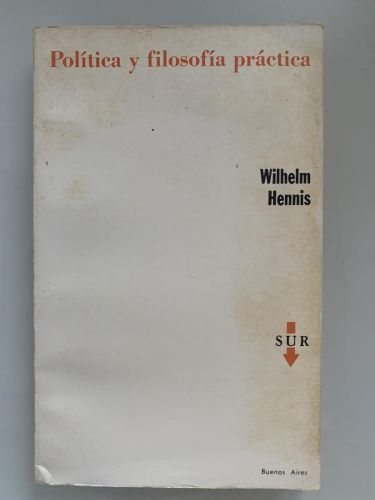 POLÍTICA Y FILOSOFÍA PRÁCTICA