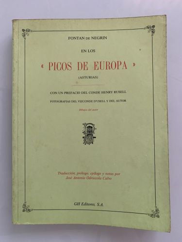 EN LOS PICOS DE EUROPA (Asturias)