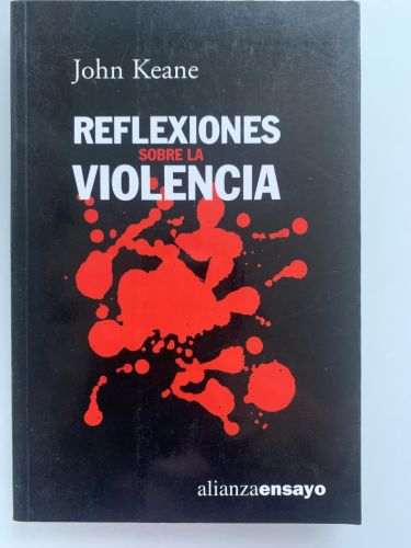REFLEXIONES SOBRE LA VIOLENCIA