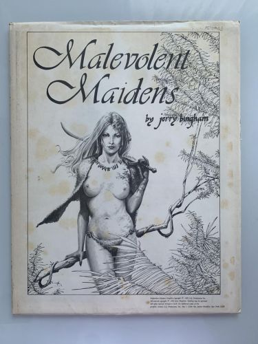 MALEVOLENT MAIDENS