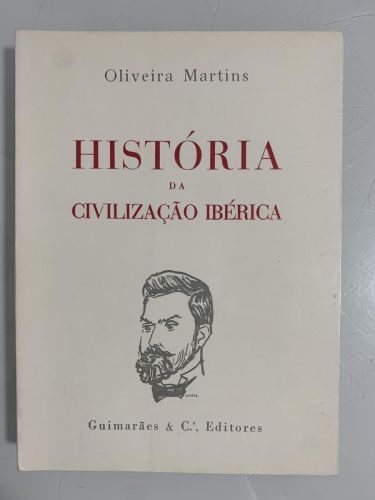 HISTÓRIA DA CIVILIZAÇAO IBÉRICA