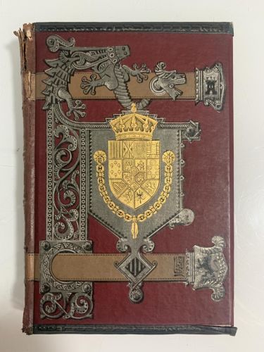 HISTORIA GENERAL DE ESPAÑA DESDE LOS TIEMPOS PRIMITIVOS HASTA LA MUERTE DE FERNANDO VII (tomo décimosexto)