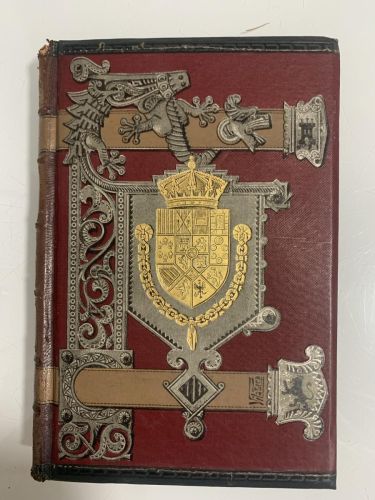 HISTORIA GENERAL DE ESPAÑA DESDE LOS TIEMPOS PRIMITIVOS HASTA LA MUERTE DE FERNANDO VII (tomo noveno)
