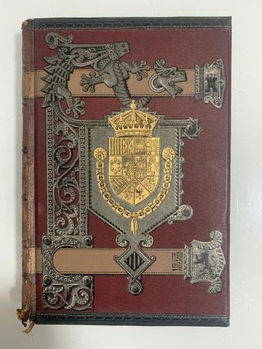 HISTORIA GENERAL DE ESPAÑA DESDE LOS TIEMPOS PRIMITIVOS HASTA LA MUERTE DE FERNANDO VII (tomo undécimo)