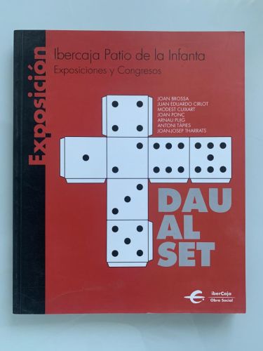 Portada del libro de DAU AL SET