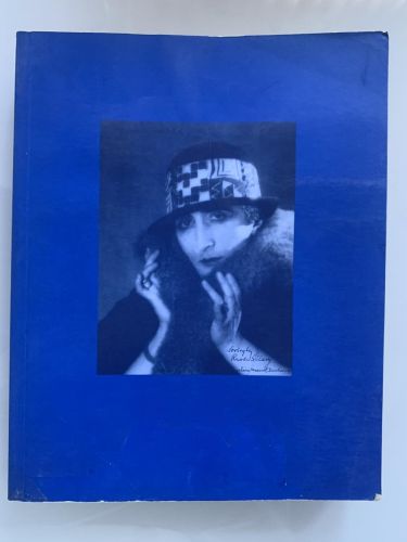 Portada del libro de DUCHAMP: El amor y la muerte, incluso
