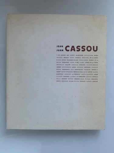 JEAN JUAN CASSOU 