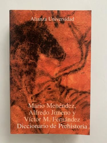 DICCIONARIO DE PREHISTORIA