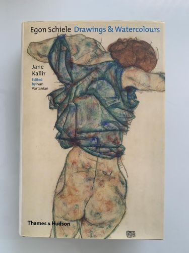 EGON SCHIELE. Drawings and Watercolours
