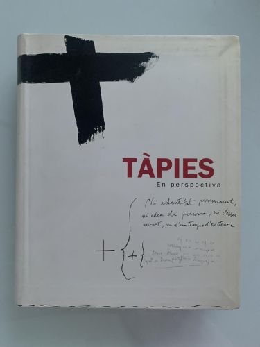 TÀPIES: En perspectiva