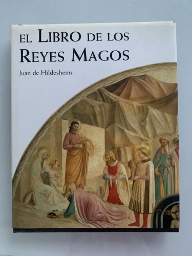 EL LIBRO DE LOS REYES MAGOS