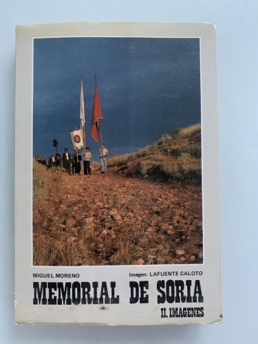 MEMORIAL DE SORIA. II. IMÁGENES (firma del autor)