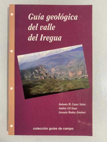 GUÍA GEOLÓGICA DEL VALLE DEL IREGUA