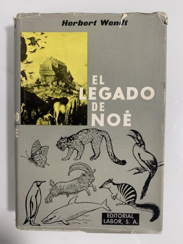 EL LEGADO DE NOÉ