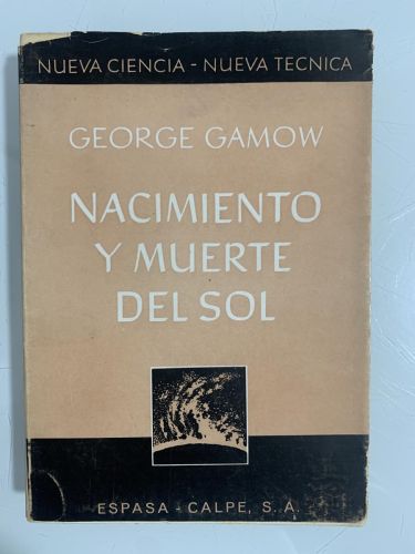 NACIMIENTO Y MUERTE DEL SOL