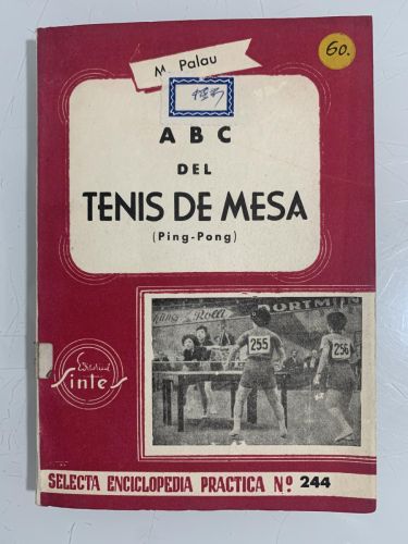 ABC DEL TENIS DE MESA (Ping-Pong)