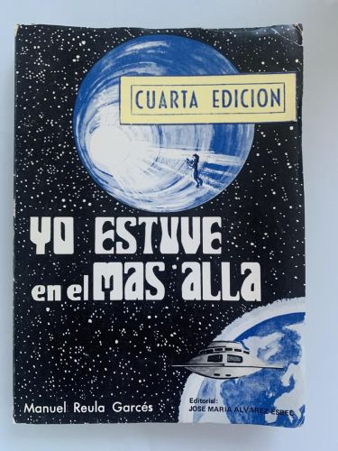 YO ESTUVE EN EL MÁS ALLÁ (cuarta edición)