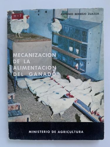 MECANIZACIÓN DE LA ALIMENTACIÓN DEL GANADO