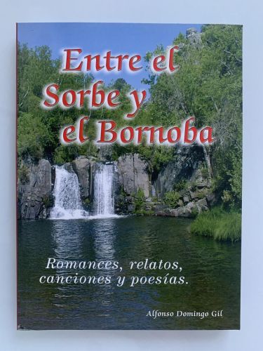 Portada del libro de ENTRE EL SORBE Y EL BORNOBA
