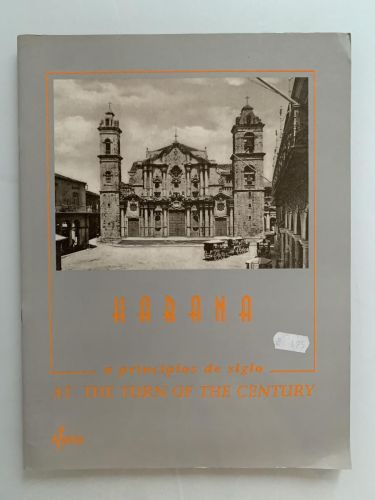 HABANA A PRINCIPIOS DE SIGLO