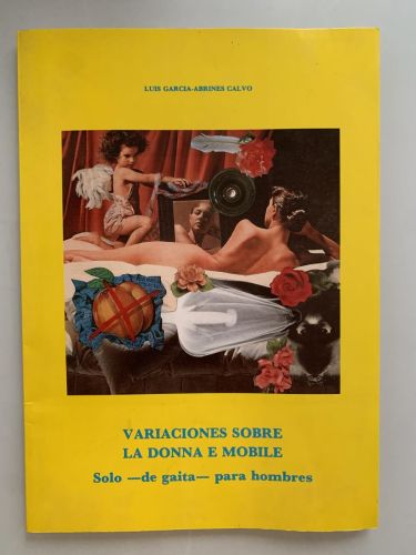VARIACIONES SOBRE LA DONNA E MOBILE. Solo -de gaita- para hombres