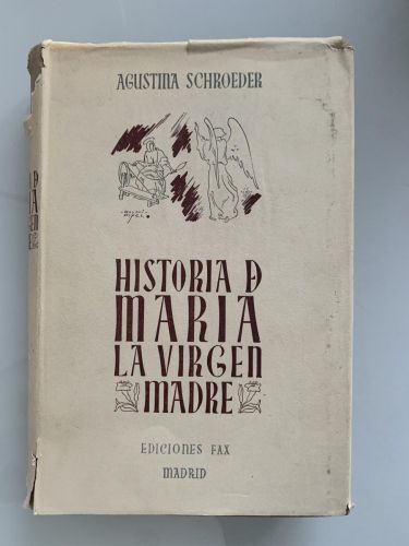 HISTORIA DE MARTA LA VIRGEN MADRE