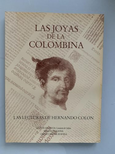 LAS JOYAS DE LA COLOMBINA (Las lecturas de Hernando Colón)