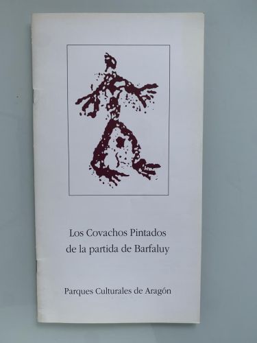 LOS COVACHOS PINTADOS DE LA PARTIDA DE BARFALUY (Parques Culturales de Aragón)