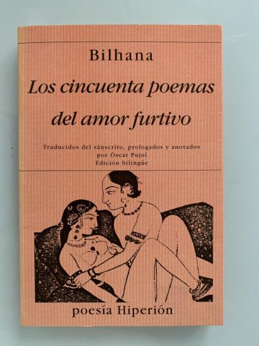 LOS CINCUENTA POEMAS DEL AMOR FURTIVO (texto bilingüe)