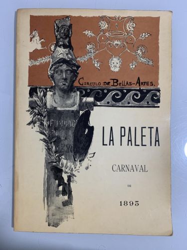 LA PALETA (Carnaval de 1895)