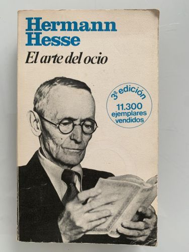 EL ARTE DEL OCIO (3ª edición)