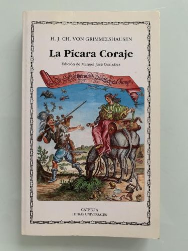 LA PÍCARA CORAJE