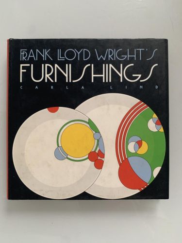 FRANK LLOYD WRIGHT'S FURNISHINGS