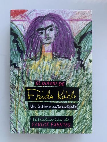 Portada del libro de EL DIARIO DE FRIDA KAHLO. Un íntimo autorretrato