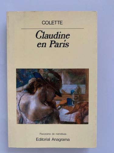 CLAUDINE EN PARÍS