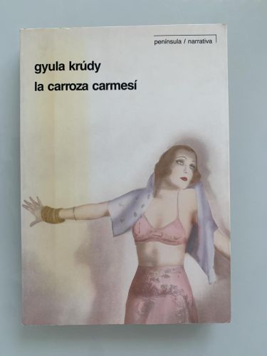 LA CARROZA CARMESÍ