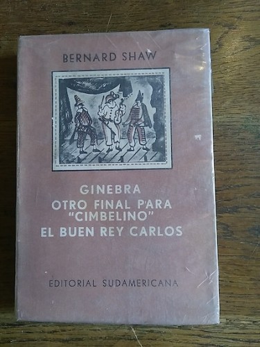 Portada del libro de GINEBRA - OTRO FINAL PARA 