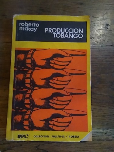 Portada del libro de PRODUCCIÓN TOBANGO