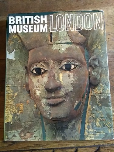 Portada del libro de BRITISH MUSEUM, LONDON