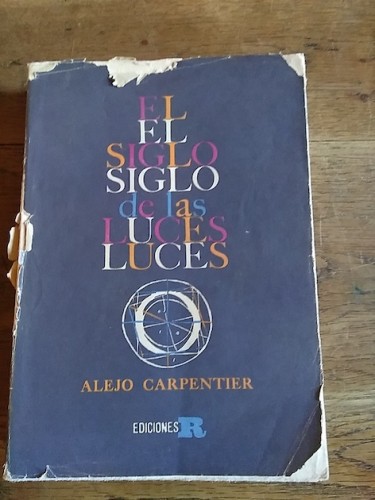 Portada del libro de EL SIGLO DE LAS LUCES