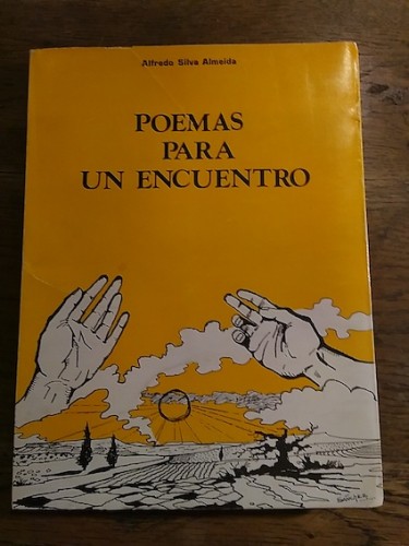 Portada del libro de POEMAS PARA UN ENCUENTRO