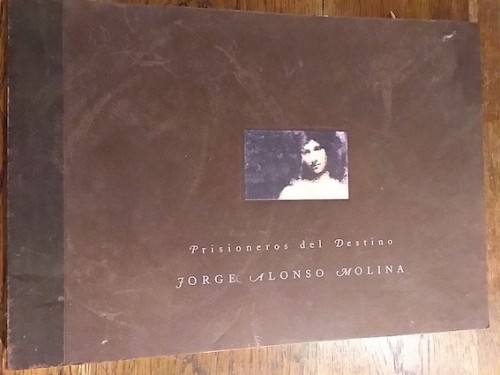 Portada del libro de PRISIONEROS DEL DESTINO