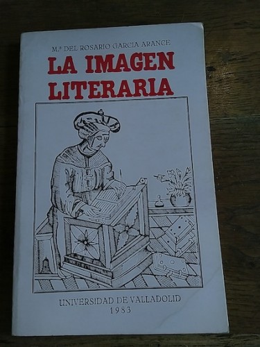 Portada del libro de LA IMAGEN LITERARIA