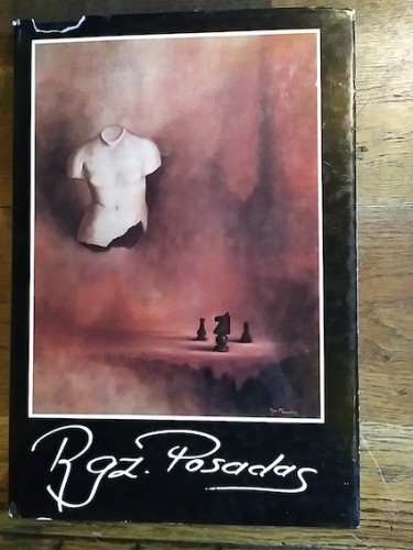 Portada del libro de JOSE LUIS RODRIGUEZ POSADAS