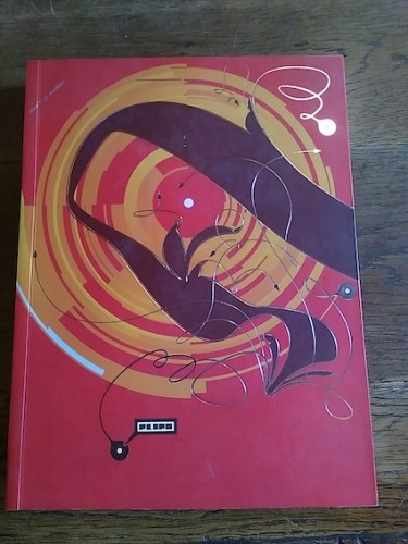 Portada del libro de FLIPS 5: MUSIC VS. MOTION