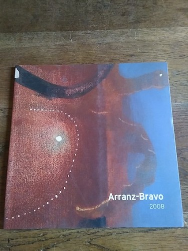 Portada del libro de ARRANZ-BRAVO 2008