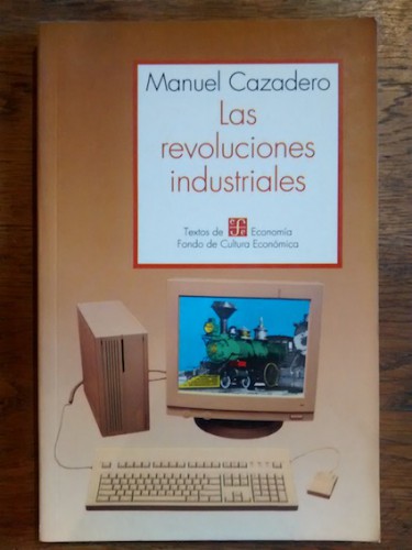 Portada del libro de LAS REVOLUCIONES INDUSTRIALES