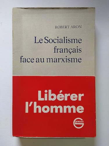 Portada del libro de LE SOCIALISME FRANÇAIS FACE AU MARXISME