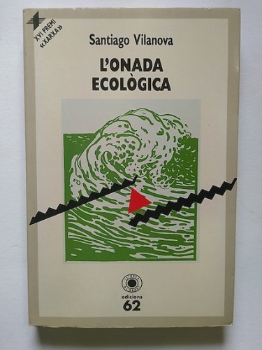 Portada del libro de L'ONADA ECOLÒGICA